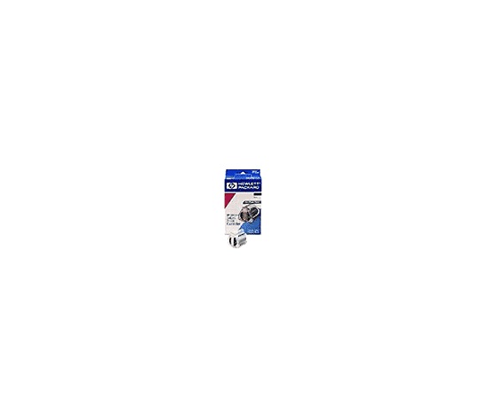 HP BLACK INKCARTRIDGE FOR QUIET JET PLUS FOR NORMAL PAPER