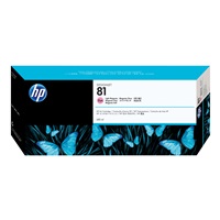 Wkład atramentowy HP No. 81 Light Magenta do DSJ 5x00, 680ml,C4935A