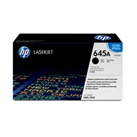 Toner HP Black do HP CLJ 55x0, C9730A