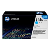 Toner HP Cyan do HP CLJ 55x0, C9731A