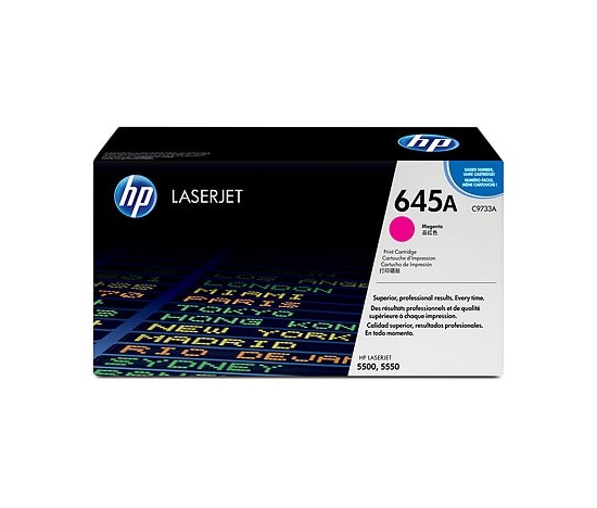 Toner HP Magenta do HP CLJ 55x0, C9733A