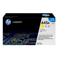 Toner HP Yellow do HP CLJ 55x0, C9732A