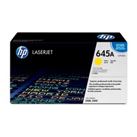 Toner HP Yellow do HP CLJ 55x0, C9732A