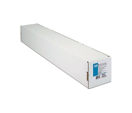 HP Photo Papier Glossy Premium Instant-dry, 1524 mm x 30,5 m (60"), 260 g/m2, Q7999A
