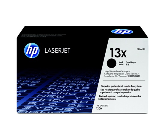 Toner HP do LJ 1300, High Capacity, Q2613X