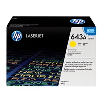 Toner HP Yellow do HP CLJ 4700, Q5952A