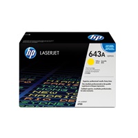 Toner HP Yellow do HP CLJ 4700, Q5952A