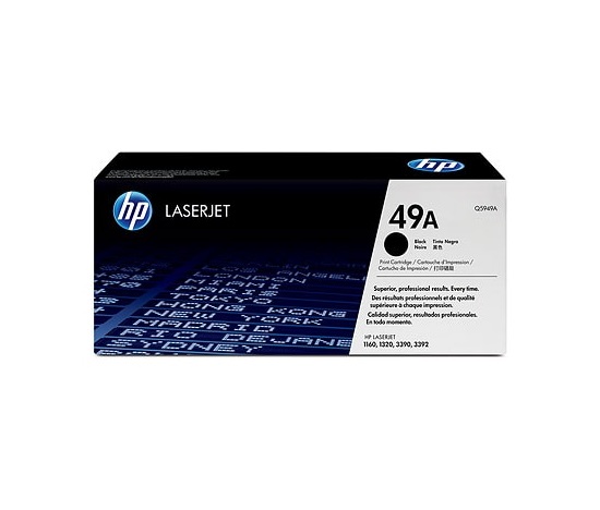 Toner HP do LJ 1160, 1320, 339x, Q5949A