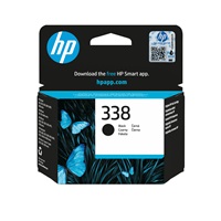 Wkład atramentowy HP Black No. 338 do DJ 5740,6540, C8765EE