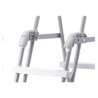 Marimex bezpečnostní schůdky k bazénům - výška stěny do 1,25 m