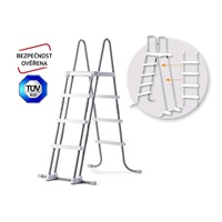 Marimex bezpečnostní schůdky k bazénům - výška stěny do 1,25 m