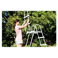 Marimex bezpečnostní schůdky k bazénům - výška stěny do 1,25 m