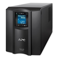 APC Smart-UPS C 1000VA LCD 230V with SmartConnect (600W)