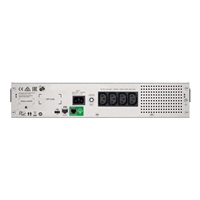 APC Smart-UPS C 1000VA LCD RM 2U 230V with SmartConnect (600W)