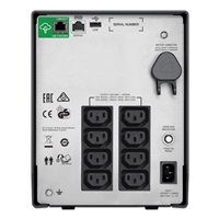 APC Smart-UPS C 1500VA LCD 230V with SmartConnect (900W)