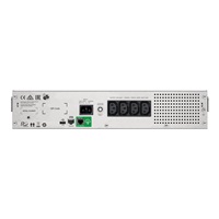 APC Smart-UPS C 1500VA LCD RM 2U 230V with SmartConnect (900W)
