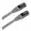 XtendLan patch kabel Cat6A, SFTP, LS0H - 0,3m, modrý (prodej po 10 ks)