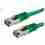 XtendLan patch kabel Cat6A, SFTP, LS0H - 1,5m, zelený