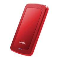 ADATA Externí HDD 1TB 2,5" USB 3.1 HV300, červený