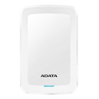 ADATA Externí HDD 2TB 2,5" USB 3.1 HV300, bílá