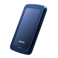 ADATA Externí HDD 2TB 2,5" USB 3.1 HV300, modrý