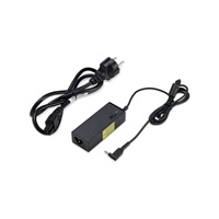 ACER ADAPTER 45W_3mm 19V ADAPTER, Black - EU and UK POWER CORD - pro zařízení s AC adapterem 45W 3mm