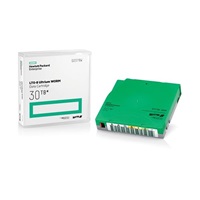 HPE LTO-8 Ultrium 30 TB WORM Data Cartridge