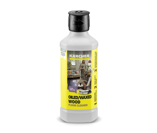 Kärcher podlahová péče pro dřevo olejované/voskované RM 535, 500ml