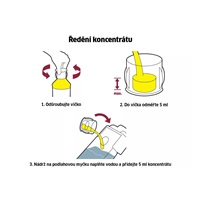 Kärcher podlahová péče pro dřevo olejované/voskované RM 535, 500ml