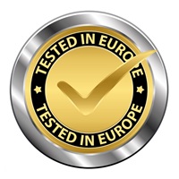 CONNECT IT prodlužovací kabel 230V, 5 zásuvek, 2 m, bez vypínače (bílý)