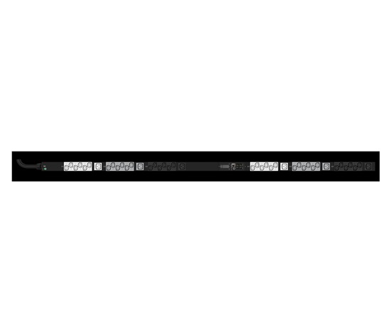 HPE G2 Metered 3Ph 11kVA/60309 5-Wire 16A/230V Outlets (36) C13, (6) C19/Vertical INTL PDU