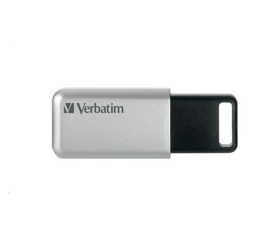 VERBATIM Secure Data Pro USB Drive 16GB  (PC & MAC)