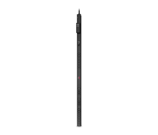 APC Rack PDU, Basic, VERTICAL, 220-240V, 32A, (20) C13, (6) C19, IEC 309 32A 2P+E (3.05m)