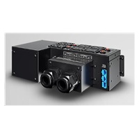 CyberPower Maintenance Bypass PDU (MBP), 2U, 60A, (1) HW, (4)C13, (4)C19, HW input