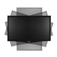 ARCTIC nástěnný držák na monitor W1A