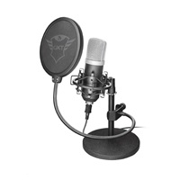TRUST mikrofon GXT 252 Emita Streaming Microphone
