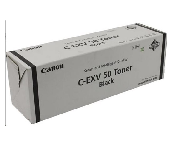 Canon toner C-EXV 50 Black (iR1435/1435i/1435iF )