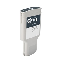 HP 746 300-ml Chromatic Red Ink Cartridge