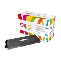 Toner OWA Armor do BROTHER HL 2140, 2150, 2170   5200p, TN2120 JUMBO,  czarny/black (TN-2120 JUMBO)