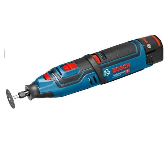 Bosch GRO 12V-35 akumulátorové rotační nářadí