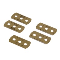 Xavax náhradní čepele pro škrabku na sklokeramickou desku