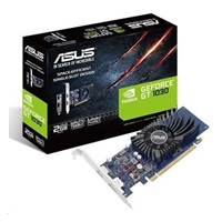 ASUS VGA NVIDIA GeForce GT 1030 BRK 2G, 2G GDDR5, 1xHDMI, 1xDP