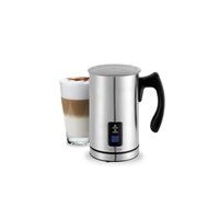 Orava MF-401 napěňovač mléka, 500 W, elektrický, 300 ml, stříbrný