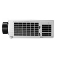 SHARP/NEC projektor PA653U, 1920x1200, 6500ANSI, 8000:1, DP, HDMI, LAN, USB + objektiv NP13ZL