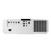 SHARP/NEC projektor PA653U, 1920x1200, 6500ANSI, 8000:1, DP, HDMI, LAN, USB + objektiv NP13ZL