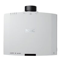 SHARP/NEC projektor PA653U, 1920x1200, 6500ANSI, 8000:1, DP, HDMI, LAN, USB + objektiv NP13ZL