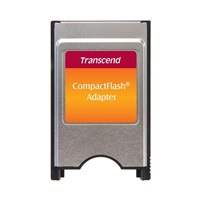 TRANSCEND PCMCIA ATA adaptér pro Compact Flash karty