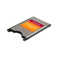 TRANSCEND PCMCIA ATA adaptér pro Compact Flash karty