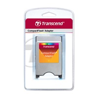 TRANSCEND PCMCIA ATA adaptér pro Compact Flash karty