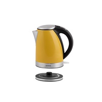 Orava VK-3217 Y rychlovarná konvice, 2000 W, 1.7 l, automatické vypnutí, žlutá